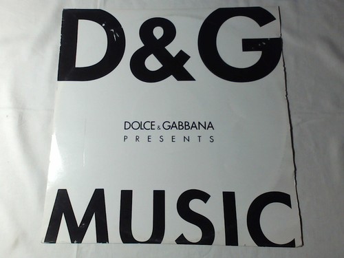 Dolce gabbana music 12 - dolce,