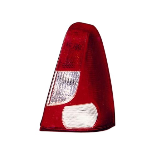 Fanale posteriore destro - posteriore, dx