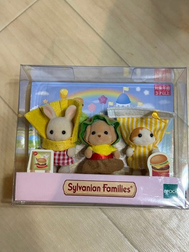 Set hamburger sylvania baby - set,