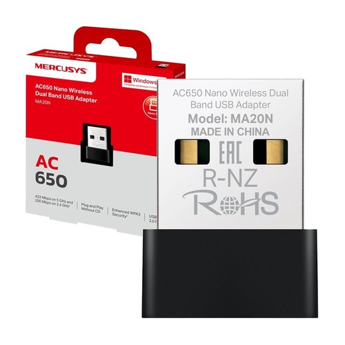 Link ma20n adattatore - ma20n, wifi