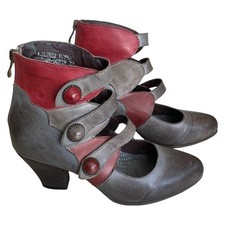 Stivaletti decolte LArtiste