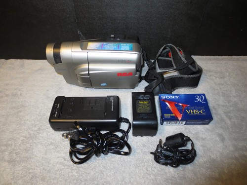 Pacchetto videocamera rca - pacchetto,