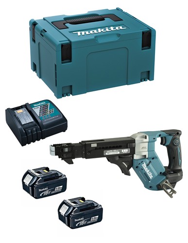 Avvitatore automatico makita - avvitatore,