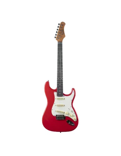Eko 300 fiesta red chitarra - red,