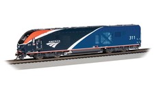 Scala H0 - Bachmann locomotiva