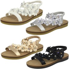 Infradito Sintetiche Con