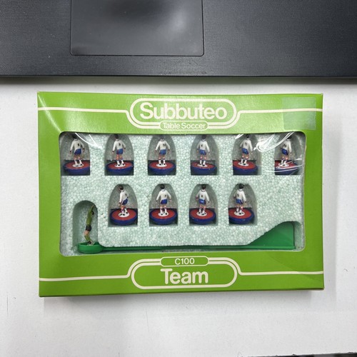 Subbuteo c100 inghilterra - c100, home