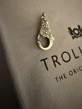 Trollbeads lucchetto in pizzo