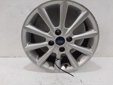 Cerchio in lega 116" FORD