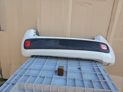 Paraurti posteriore fiat panda - fiat,