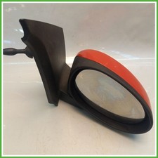 Specchietto Retrovisore DX ROSSO 3P0 Manuale TOYOTA AYGO 1a Serie 2005 2014