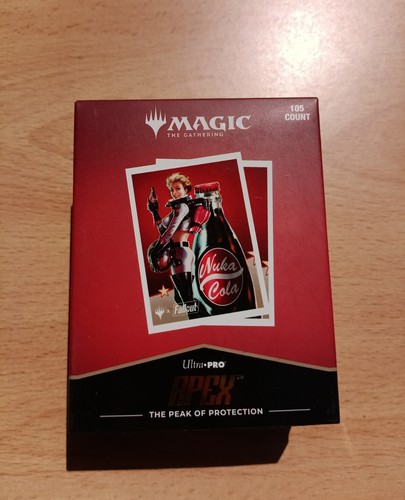 Ultra pro magic fallout - magic,