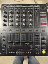 Pioneer DJM-500 Mixer