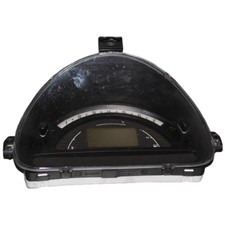 Quadro strumenti completo