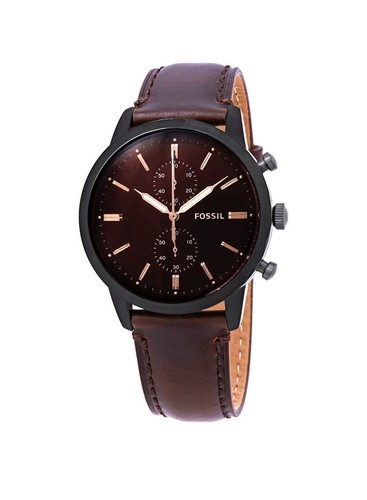 Nuovo orologio fossil townsman - nuovo,