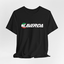 T-shirt unisex vintage Laverda