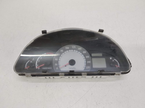 Quadro strumenti hyundai - strumenti,