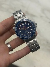 Omega Seamaster Wave 300m