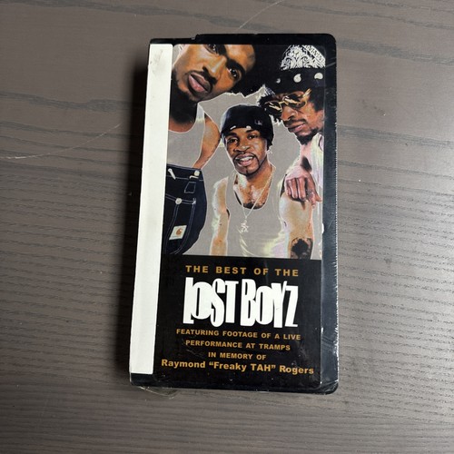 Best lost boyz vhs lite - boyz,