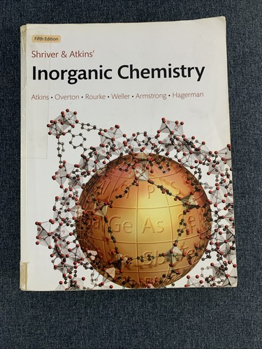 Inorganic chemistry duward - inorganic,