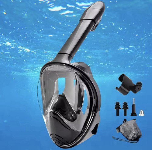 Maschera integrale - , da