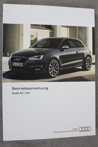 Audi manuale uso e - manuale,