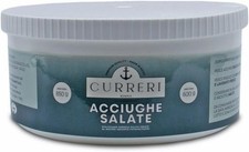 Acciughe Salate "Curreri" |