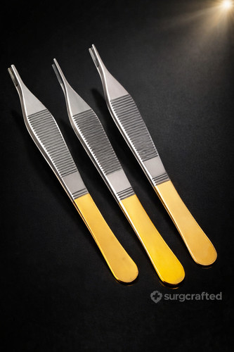 Pinza tedesca adson per - adson,