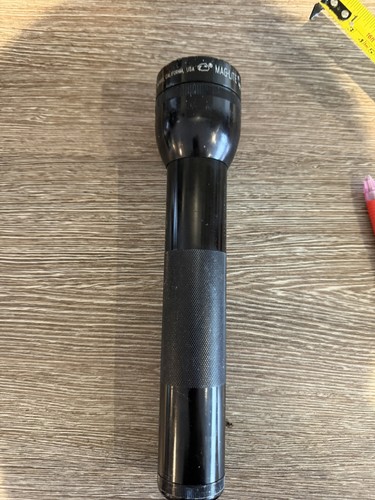 Torcia led maglite - led, nera