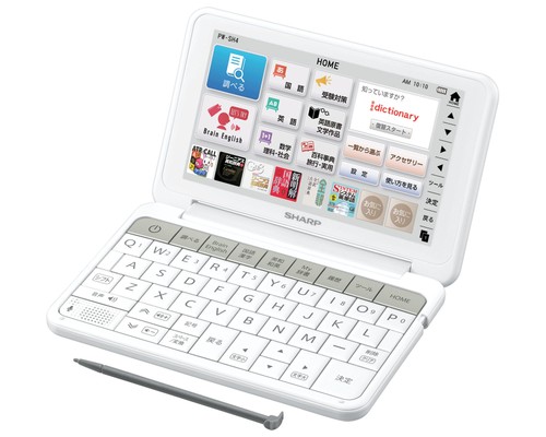 Dizionario elettronico sharp - dizionario,