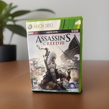Assassin’s Creed 3 Xbox 360