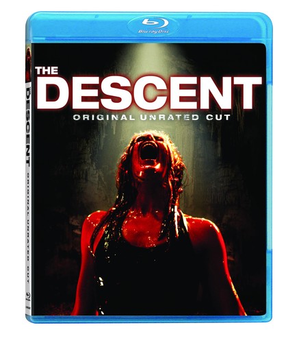 The descent original - original, unrated