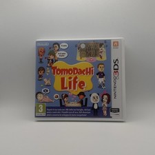 Tomodachi Life - Nintendo 3DS, 2DS 2013 - PAL ITA COMPLETO RARO + Codice Demo