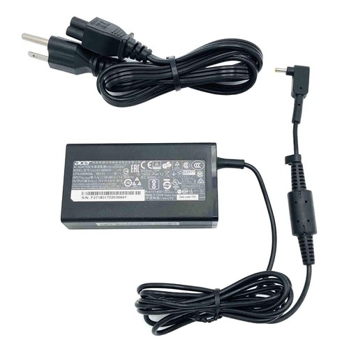 Genuine adapter charger new - ac,