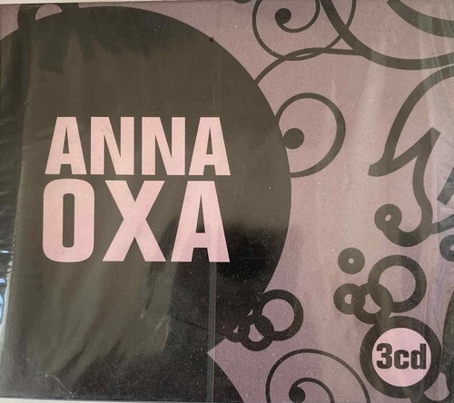 Anna oxa raro box - oxa,