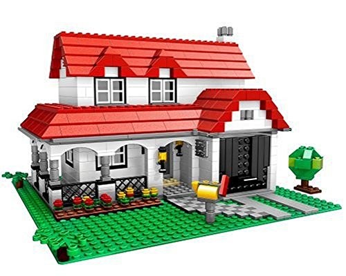 Lego creator house 4956 - lego, 4956_