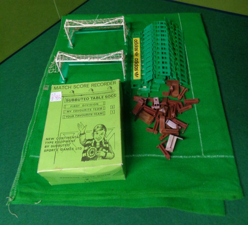 Accessori calcio subbuteo - accessori,
