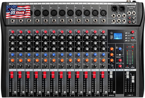Depusheng mixer audio - depusheng,