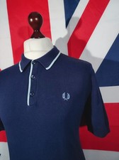 Polo Fred Perry in maglia con