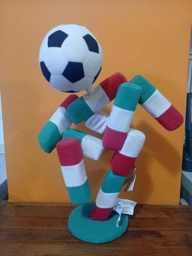 Mascotte ciao italia - ciao, italia'90