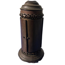 WWI 1915-18 PICCOLA LANTERNA ALPINI REGIO ESERCITO ARDITI KUK NO SCAVO