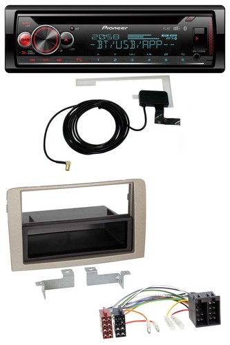 Pioneer dab mp3 - pioneer,