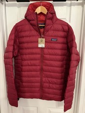 Nuovo Patagonia Piumino Felpa