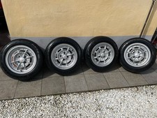 Cerchi Campagnolo Ragno 5 1/2j R13, Passo Fiat A112 Abarth 850 127 128 Sport Tc