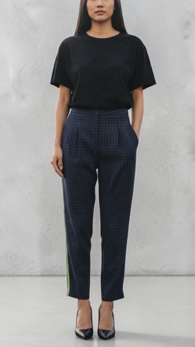 Pantaloni alla caviglia jacob - alla,