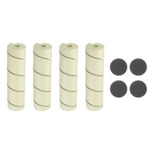 4 Piece Bed Leg Protectors