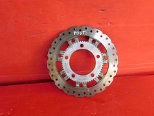 DISCO FRENO POSTERIORE KYMCO K