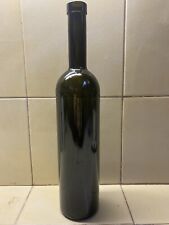 bottiglie vuote in vetro vuote