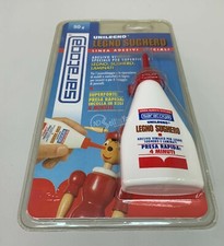 ADESIVO VINILICO PER LEGNO, SUGHERO E LAMINATI PRESA RAPIDA IN 4 MIN. SUPERFORTE