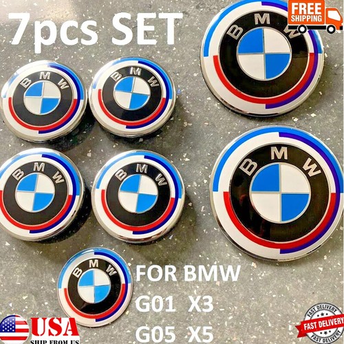 7pcs for bmw - 7pcs, (g05)